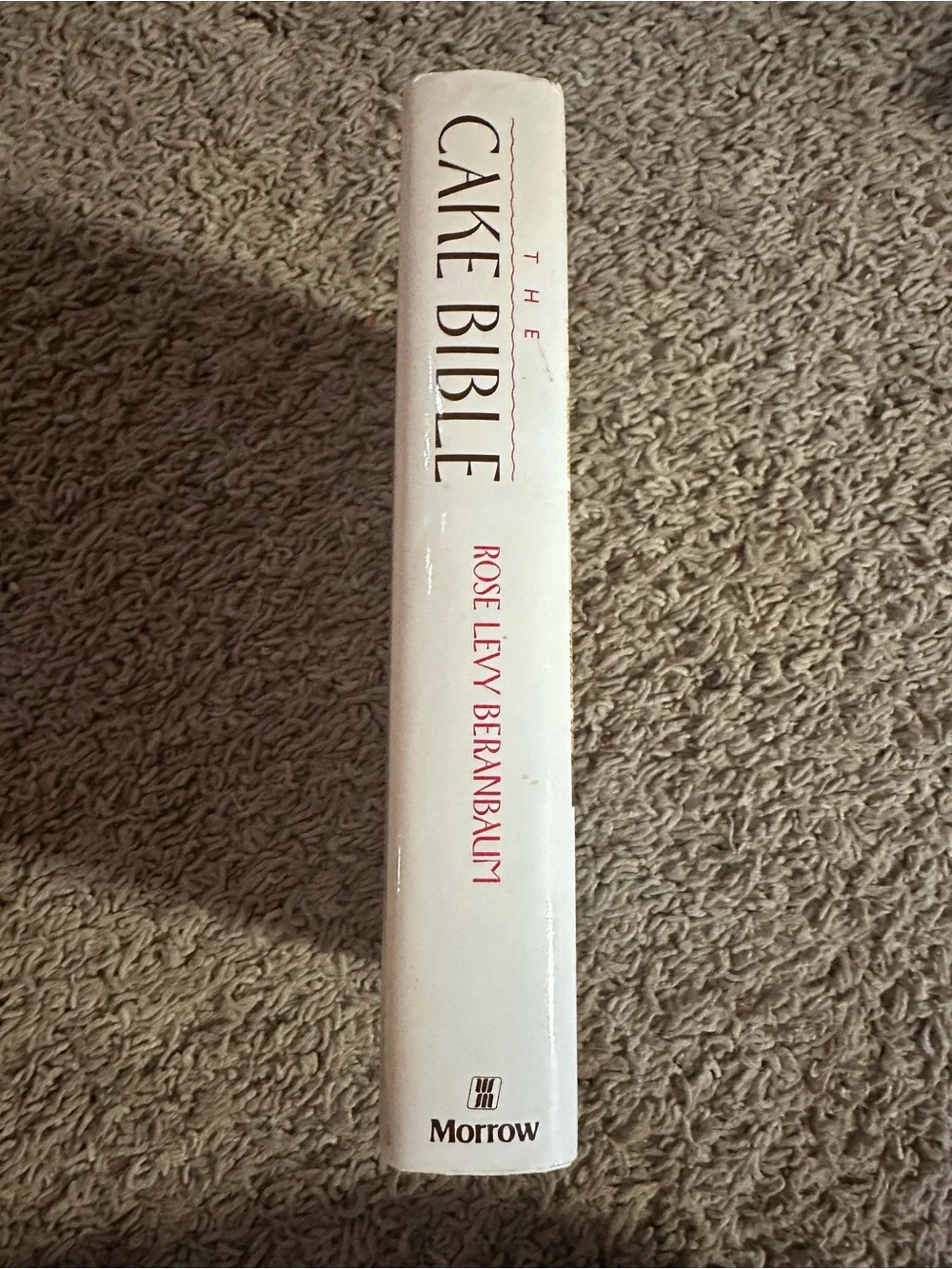 N/A cake bible